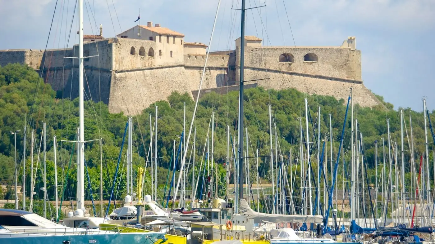 Antibes, Fort Carré