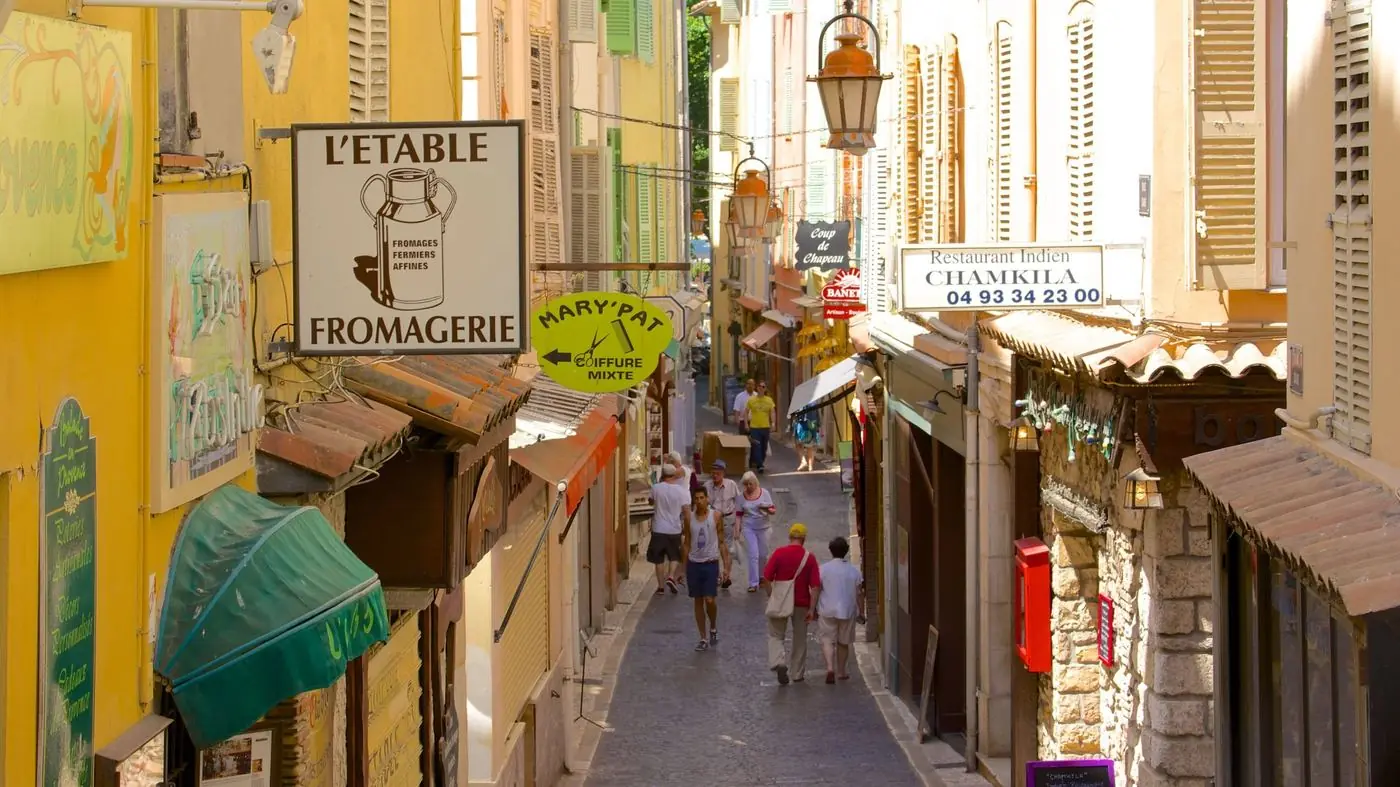 Antibes
