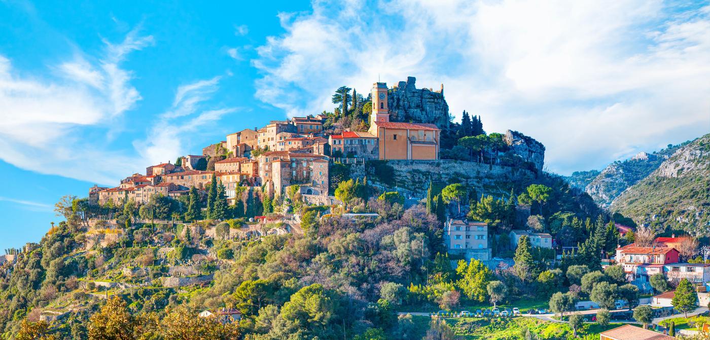 Èze