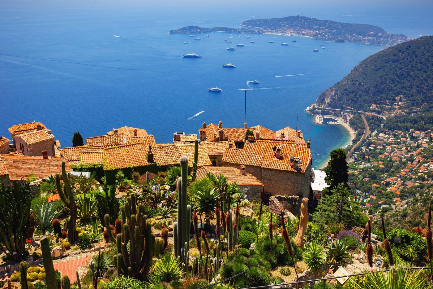 Èze