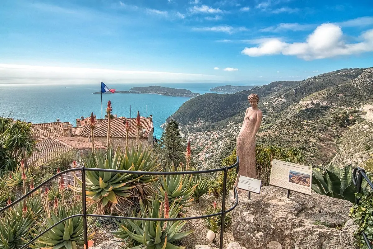 Èze