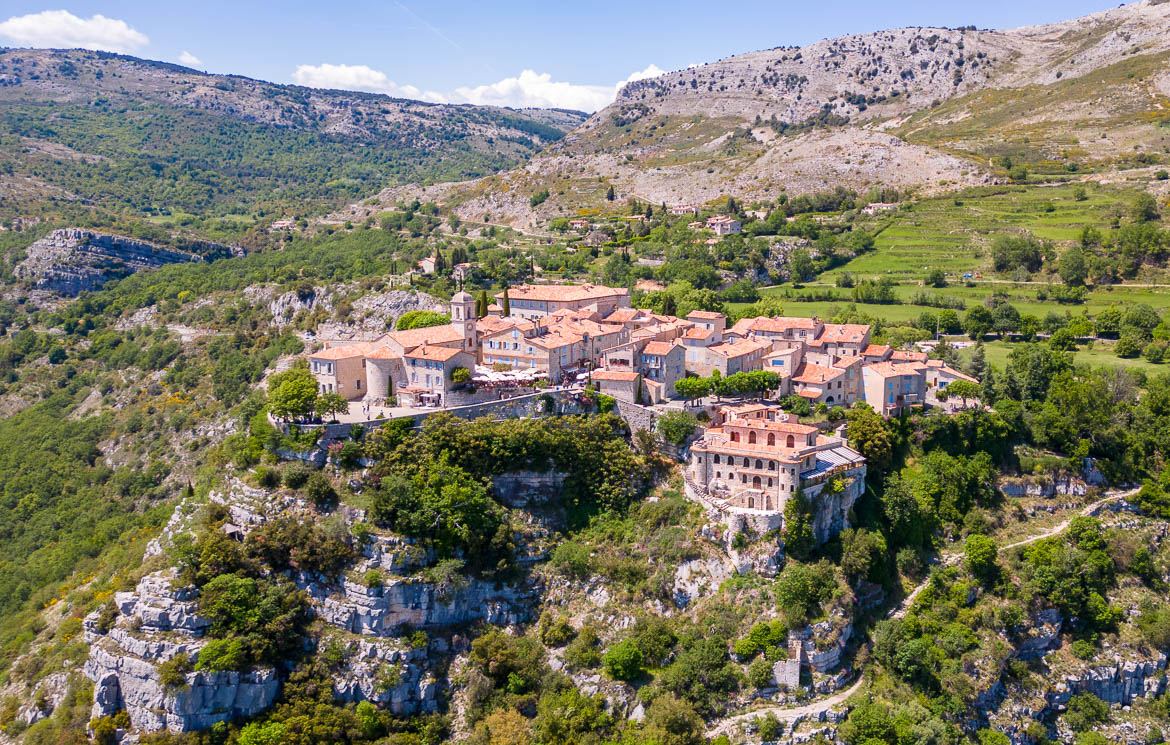 Villages de Provence