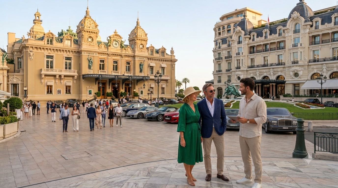 Pacôme en Monte-Carlo