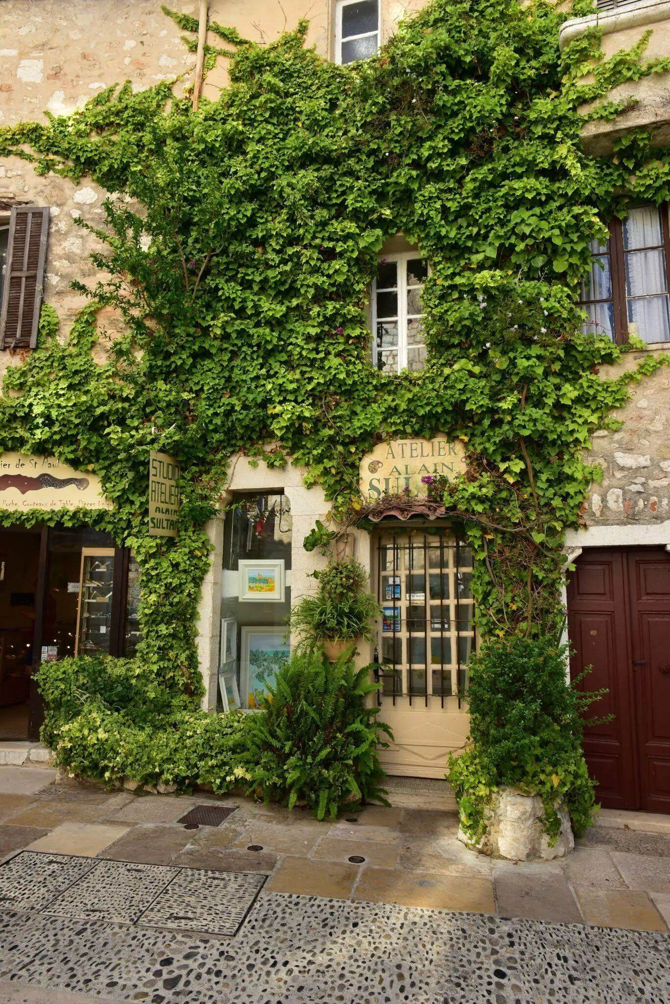 Saint-Paul-de-Vence