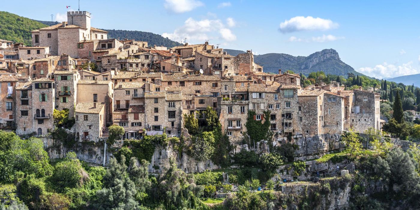 Villages de Provence