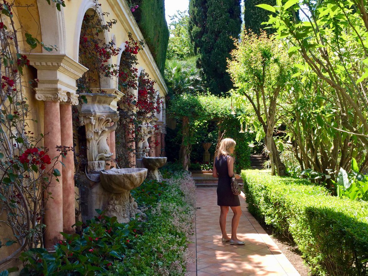 Beaulieu / Cap-Ferrat