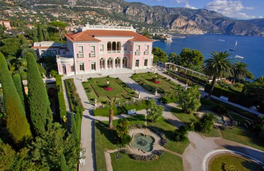Beaulieu / Cap-Ferrat