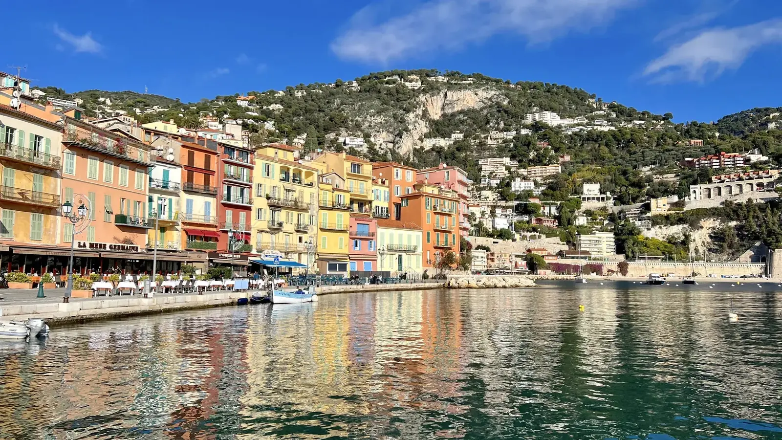 Villefranche-sur-Mer